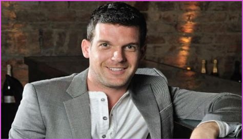 Adam Sinclair Is Proud Father Of Two Children 